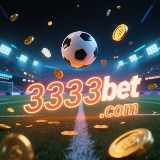 3333bet.com logo